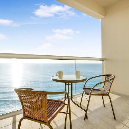 Luxury Caribbean Condos By Salvia Cancun Beachfront Exterior photo