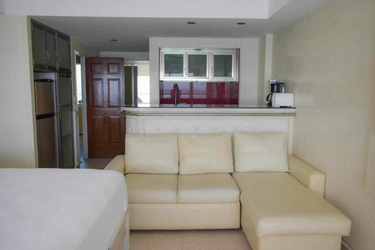 Luxury Caribbean Condos By Salvia Cancun Beachfront Exterior photo