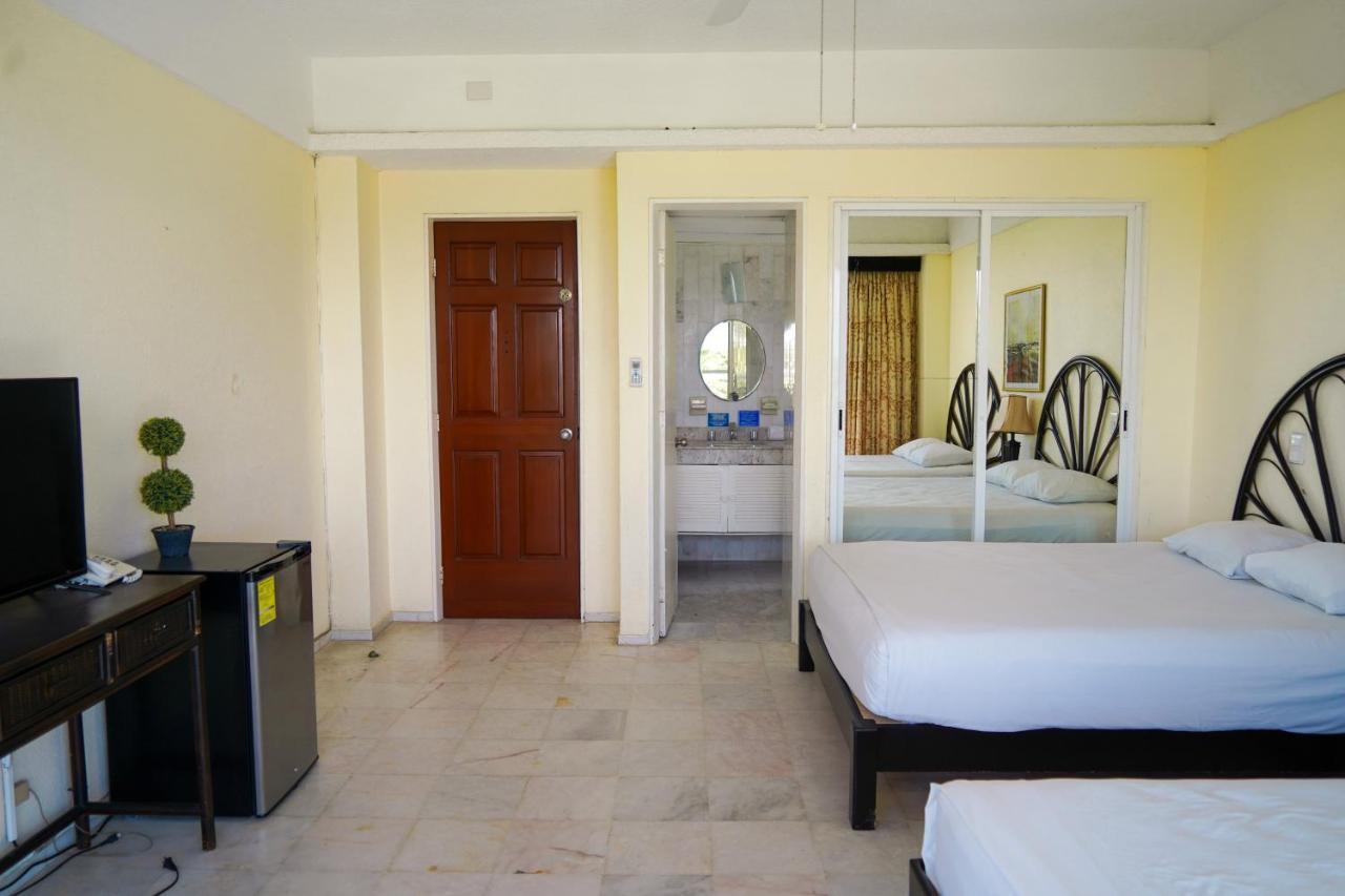 Luxury Caribbean Condos By Salvia Cancun Beachfront Exterior photo
