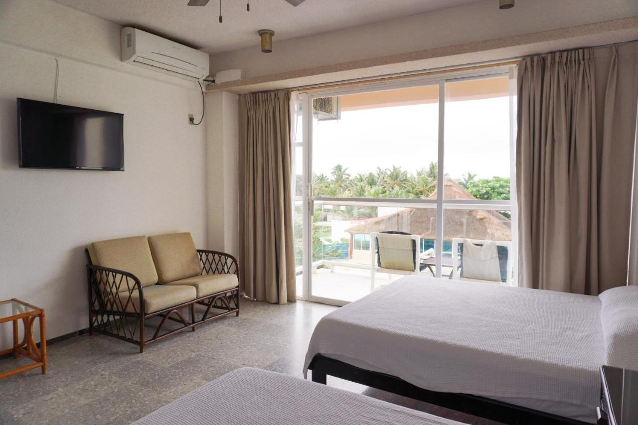 Luxury Caribbean Condos By Salvia Cancun Beachfront Exterior photo