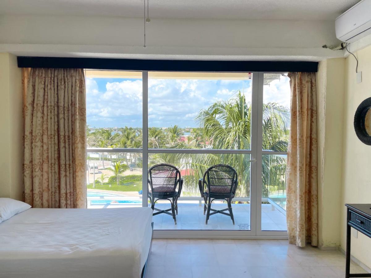 Luxury Caribbean Condos By Salvia Cancun Beachfront Exterior photo