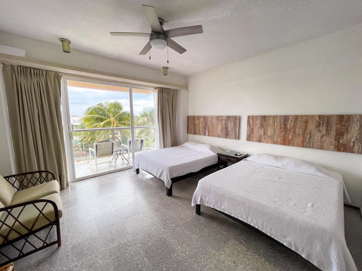 Luxury Caribbean Condos By Salvia Cancun Beachfront Exterior photo