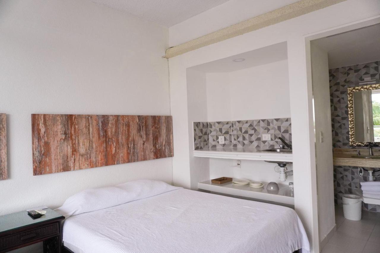 Luxury Caribbean Condos By Salvia Cancun Beachfront Exterior photo