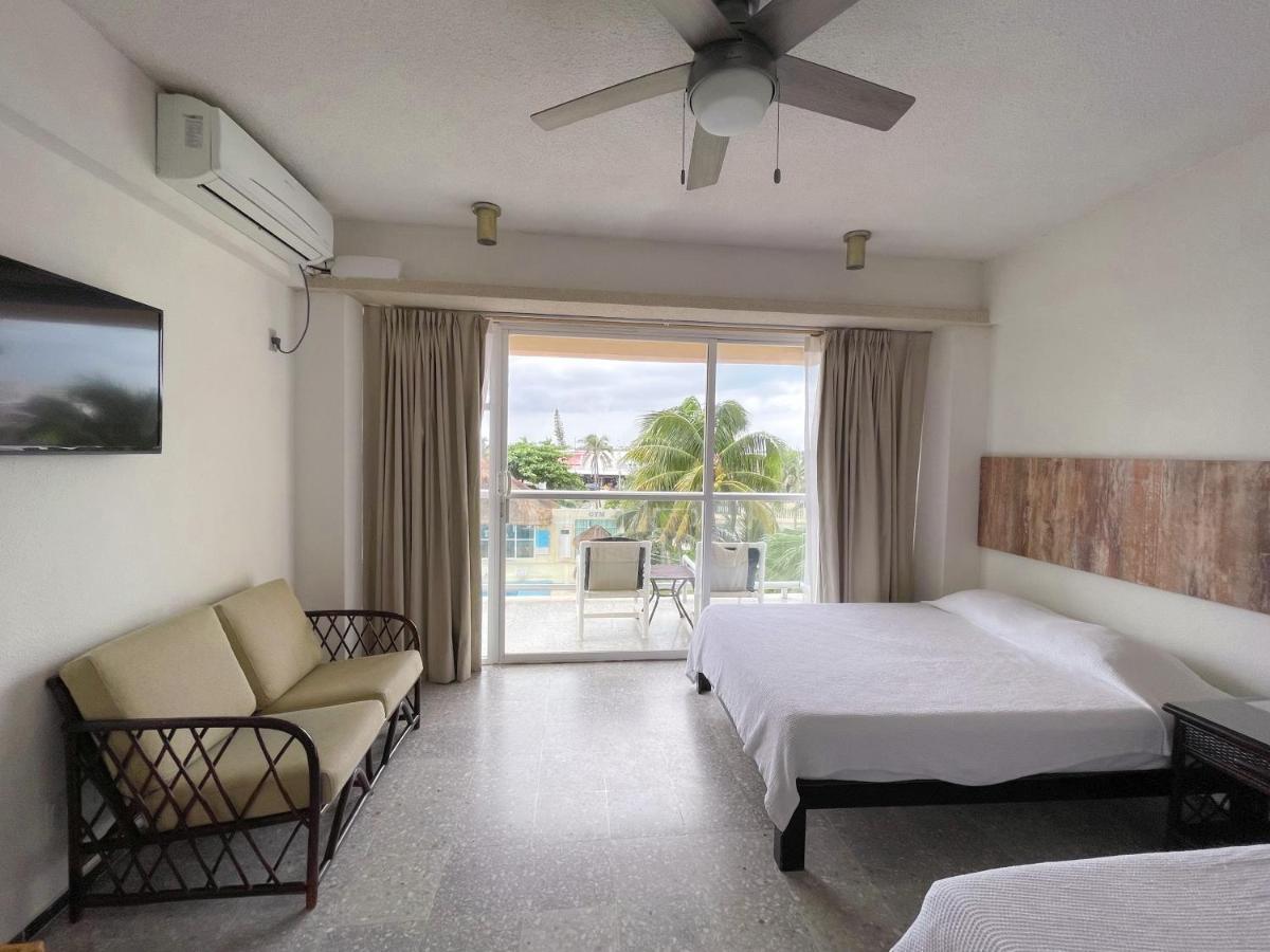 Luxury Caribbean Condos By Salvia Cancun Beachfront Exterior photo