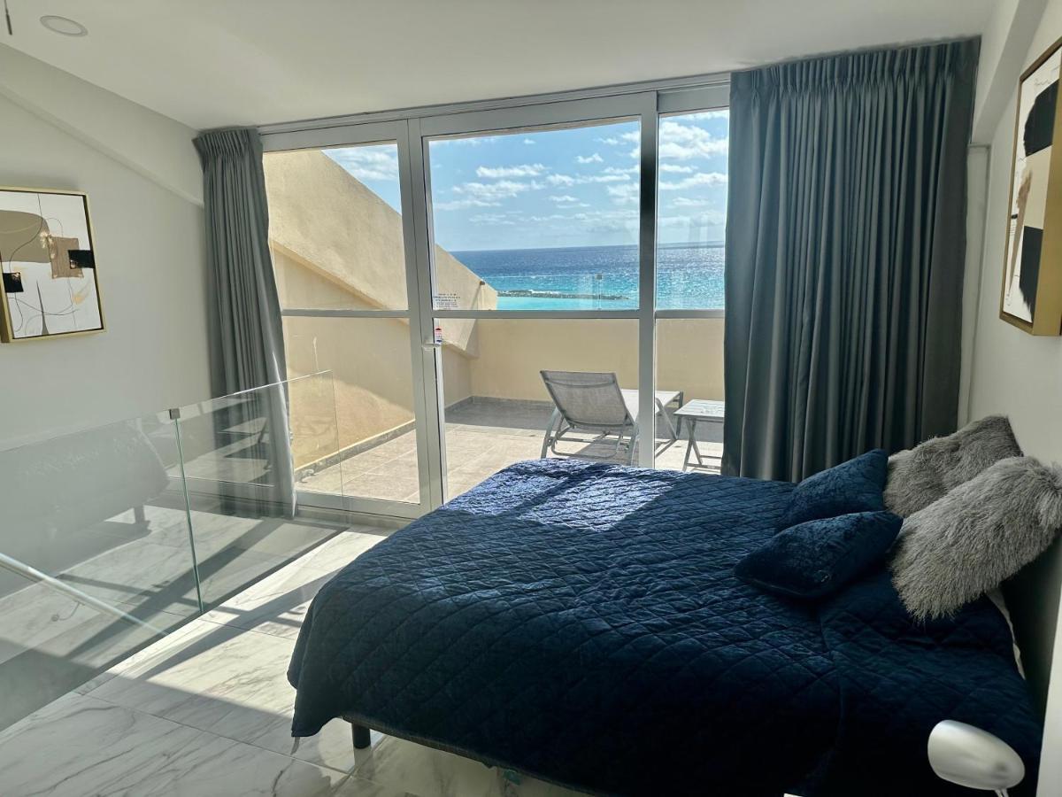 Luxury Caribbean Condos By Salvia Cancun Beachfront Exterior photo