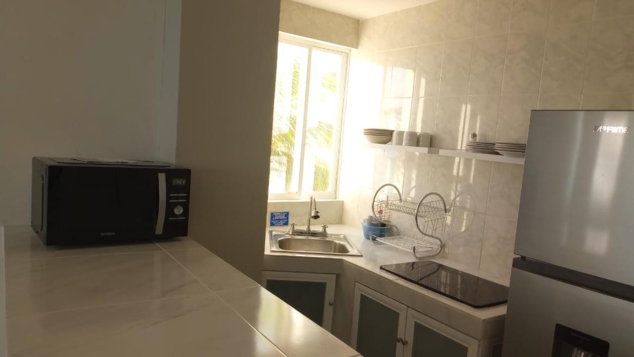 Luxury Caribbean Condos By Salvia Cancun Beachfront Exterior photo