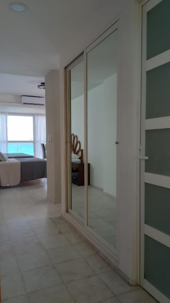 Luxury Caribbean Condos By Salvia Cancun Beachfront Exterior photo