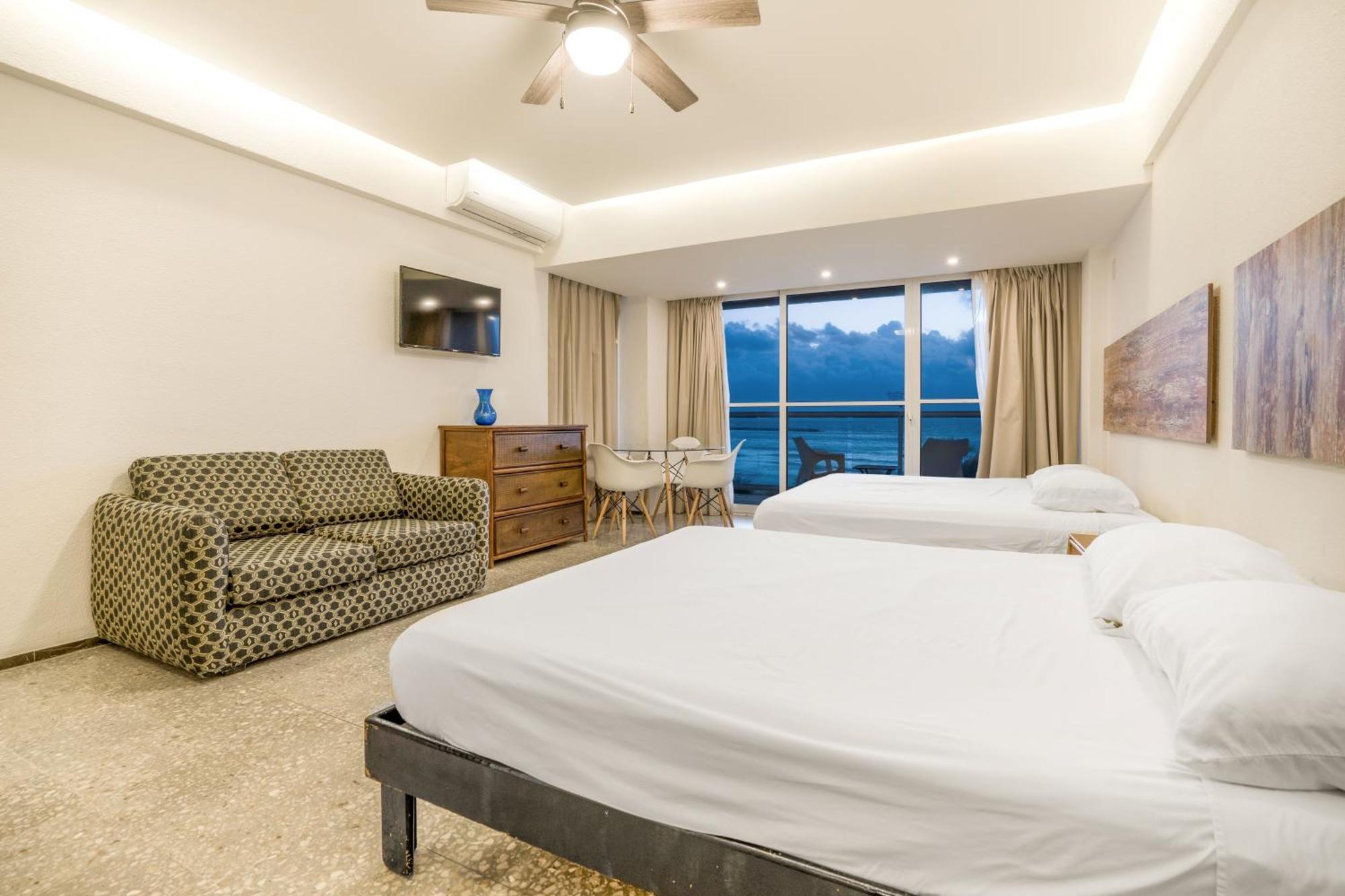 Luxury Caribbean Condos By Salvia Cancun Beachfront Exterior photo